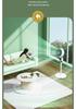 Camel Silent Circulation Fan: Compact Floor/Table Fan with Remote & High Wind Power