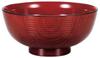 Shunkei Ayami Ramen Bowl X X Resin Microwave and Dishwasher Setomonohonpo [17.6 17.6 8.5cm] Bowl, Safe,