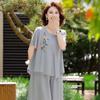 Elegant Chiffon Summer Suit for Women
