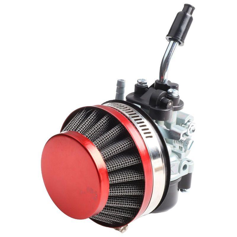 49cc Carburetor 2-Stroke Carburetor Carburetor 2-Stroke Go Kart Personal Watercraft Street Bike With Air Filter