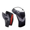 2026 Hot For Volkswagen VW Car Gear Shift Knob Handle Cover Sticker Decoration Accessories For VW Polo Golf Passat Tiguan Arteon