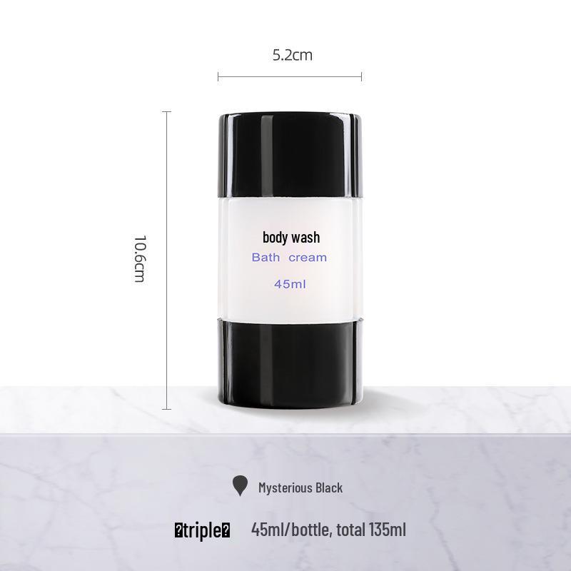 

Бутылочки-диспенсеры для путешествий «четыре в одном»: Шампунь, Гель для душа, Решение для хранения косметики