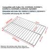 Stainless Steel BBQ Grill Net for Galanz Midea Supor   Steam Oven Stainless Steel Cooling Grill Rack