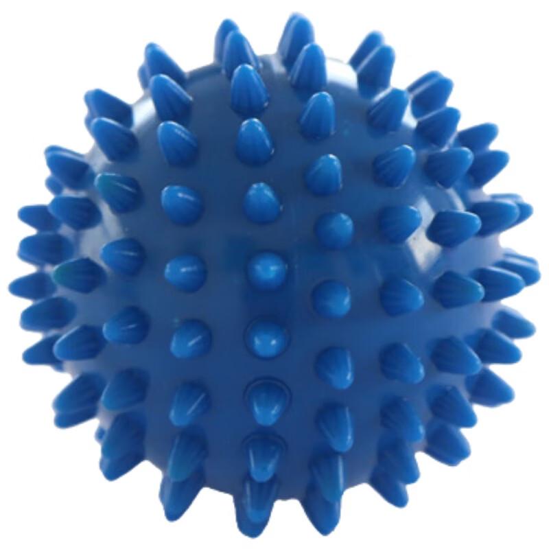WEZHO PVC Spiky Fascia Massage Ball