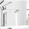 SBTOOR Stainless Steel Hot & Cold Basin Faucet