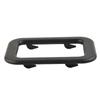 1 pezzo Rivestimento Maniglia 51211876043 Rivestimento Maniglia Porta Nero