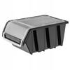 KADAX Pojemnik Kuweta magazynowy Organizer 230x160x120mm