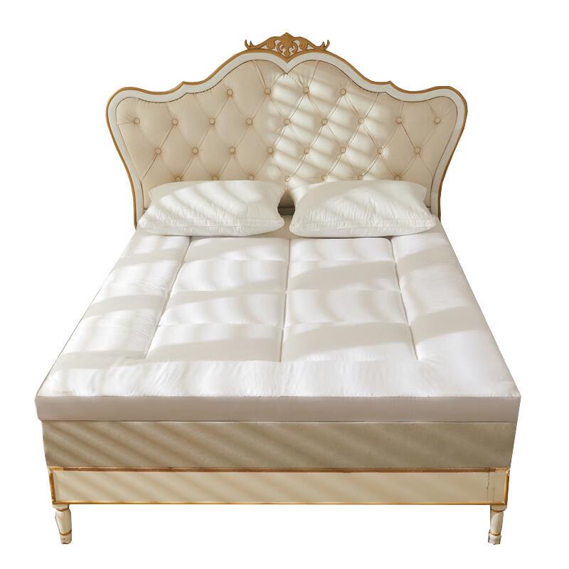 Soy Fiber Mattress Pad