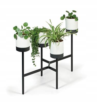 BLOOMIE STAND IKD4L Flower Stand | White