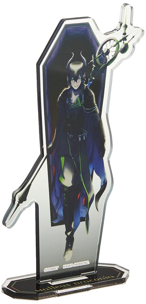 Disney Twisted Wonderland Malleus Acrylic Stand