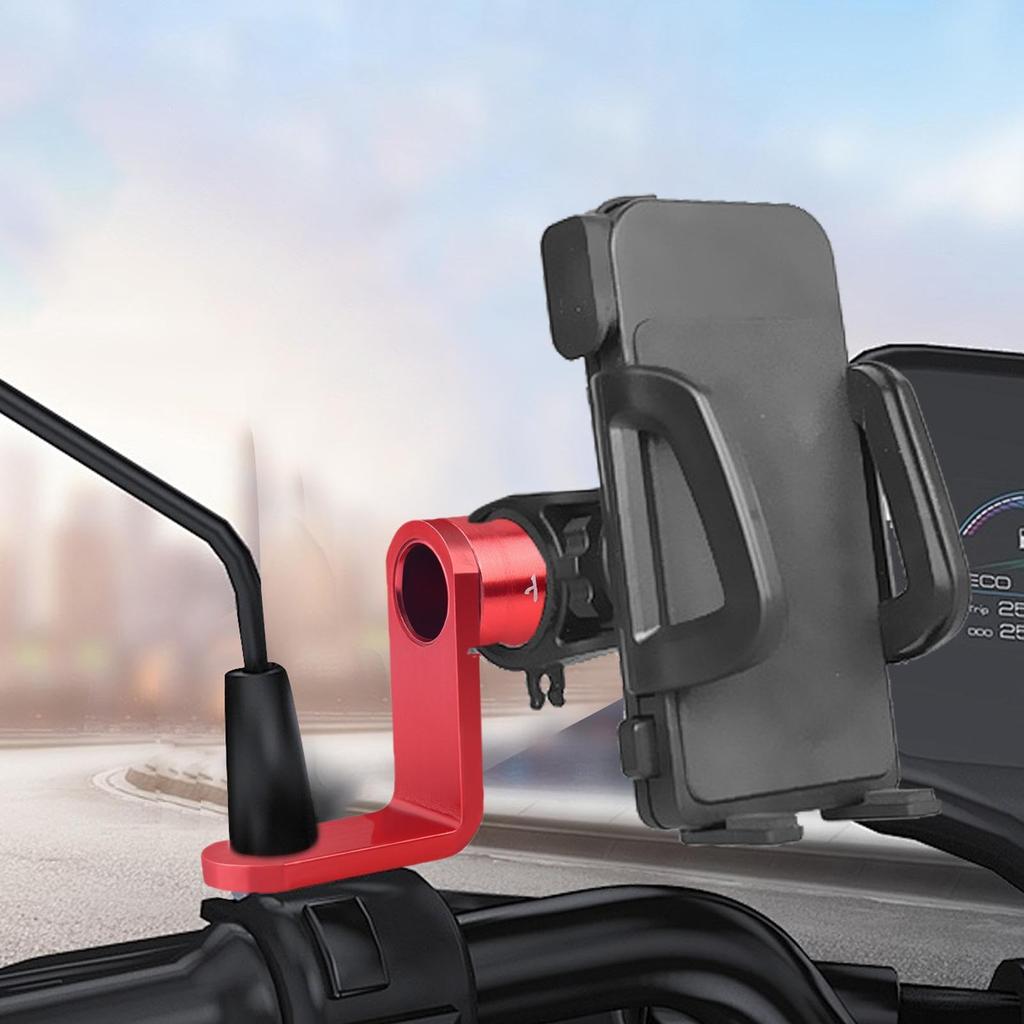 Motorcycle Back View Holder Bracket, Motorcycle Back View Fixed Bar | Motorcycle Back View