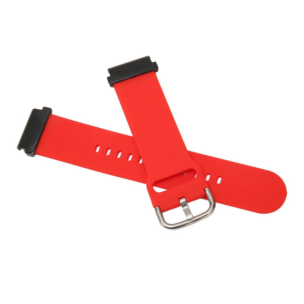 22mm Silicone Watch Band Smart Sports Watch Band Straps Replacement for NaGarmin NaFenix 7 6 5