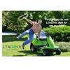 Lawn Mower Deck Belt 5/8" x 97.5" Compatible with Husqvarna AYP 174883 531300767 532174883 YTH1542XP with 42" Deck