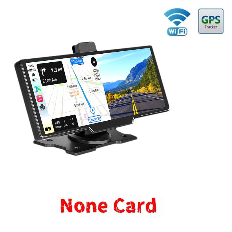 4K High-Definition Wireless Carplay Optischer Sensor Auto WiFi Navigation GPS Dual Recording Fahrrekorder