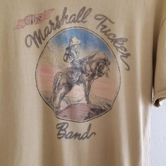 The Marshall Tucker Band Short Sleeve Cotton T-shirt Unisex S5XL VM6340 XXXXL