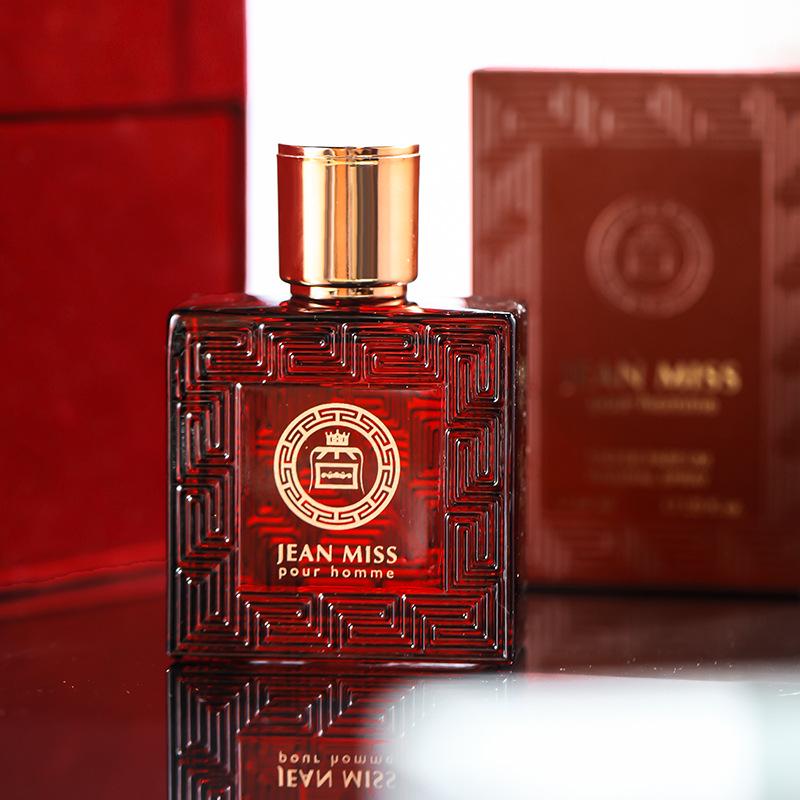 Yixiang Eros Men s Marine Cologne - Long-lasting Fresh Fragrance, 50ml