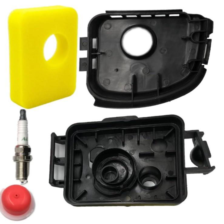 Air Filter Base & Cleaner Cover for 450E/550E (595660 & 799579)