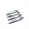 Chrome Door Handle Cover Molding Trim 8pcs For -2025 Nissan Ariya