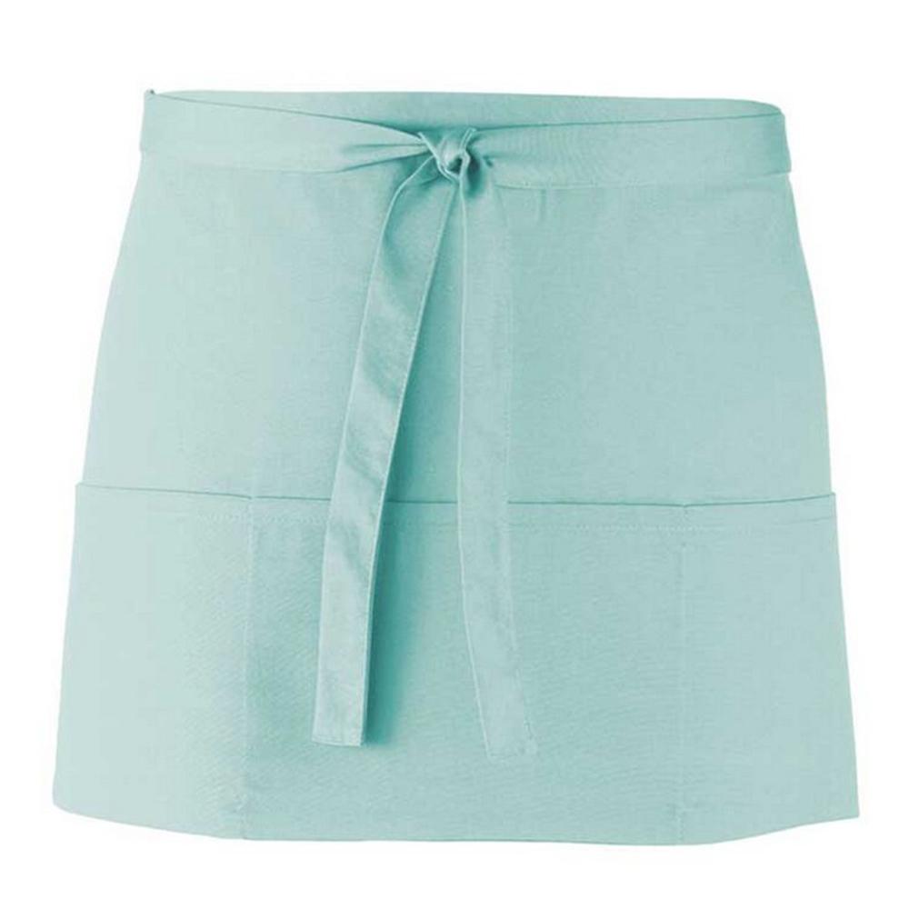 Premier Colours Collection 3 Pocket Waist Apron