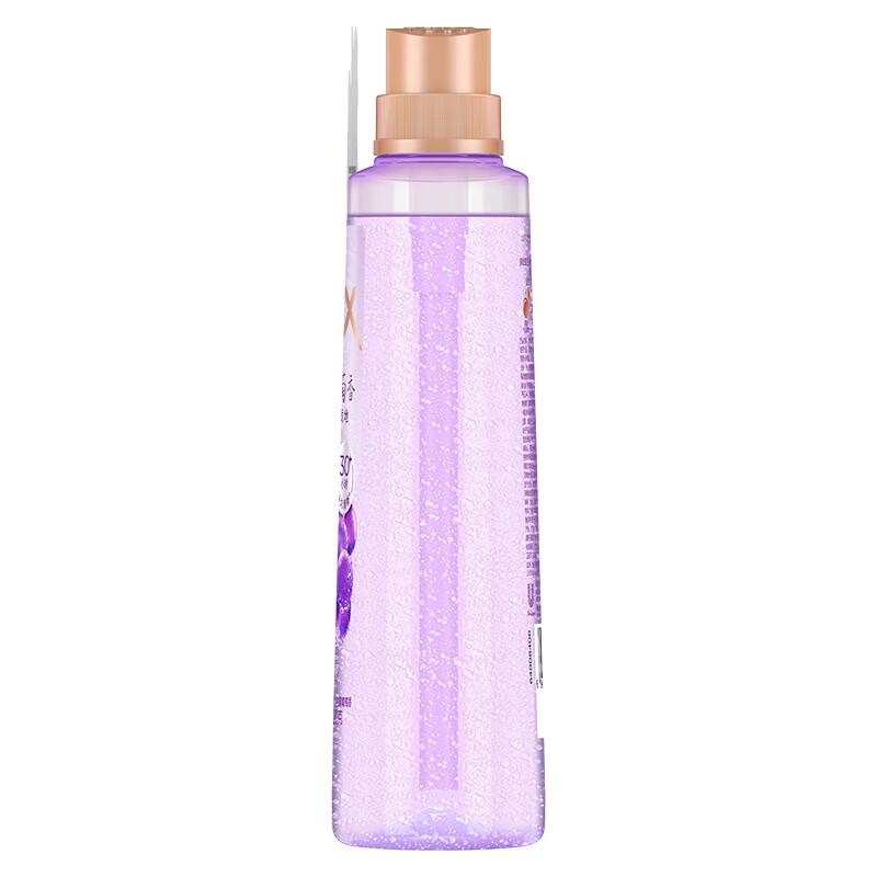 LUX Bubbly Refreshing Grape Scent Shower Gel