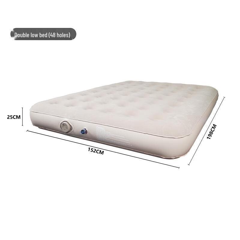 Guraide Double Automatic Inflatable Camping Sleeping Mat