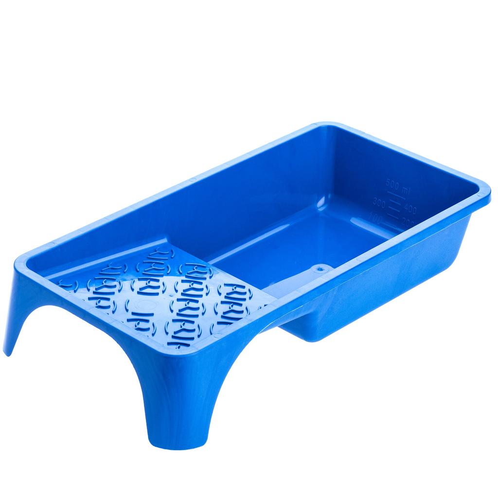 KADAX Paint Roller Tray Paint 160mm Blue X12