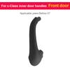 Door Pull Handle Replacement OEM 2038101551 Front Rear Inner Door Pull Handle for Mercedes Benz W203 C Class 2000-2007