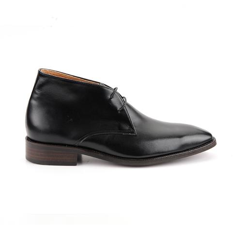 Roshoeman 7002 Chukka Boots Black Keep