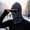 Winter Face Cover Warm Breathable Elastic Cold Weather Protector Scarf Winter Ski Face Cover Headwear For Fishing Cycling