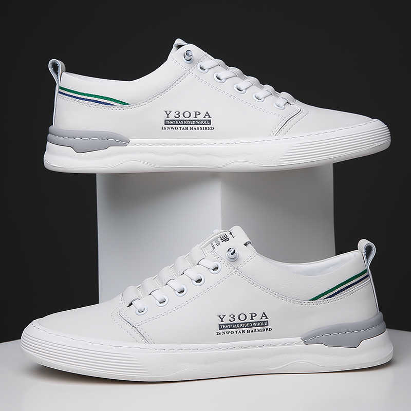 Normal Leather Thick Bottom Men Basketball Sneakers Loafers Black Basketball Man Red Shoes Sports Importers Global Brands