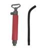 Stretchable Floating Hand Bilge Pump Portable Kayak Hand Drainage Pumps Kayak Manual Pump  Marine