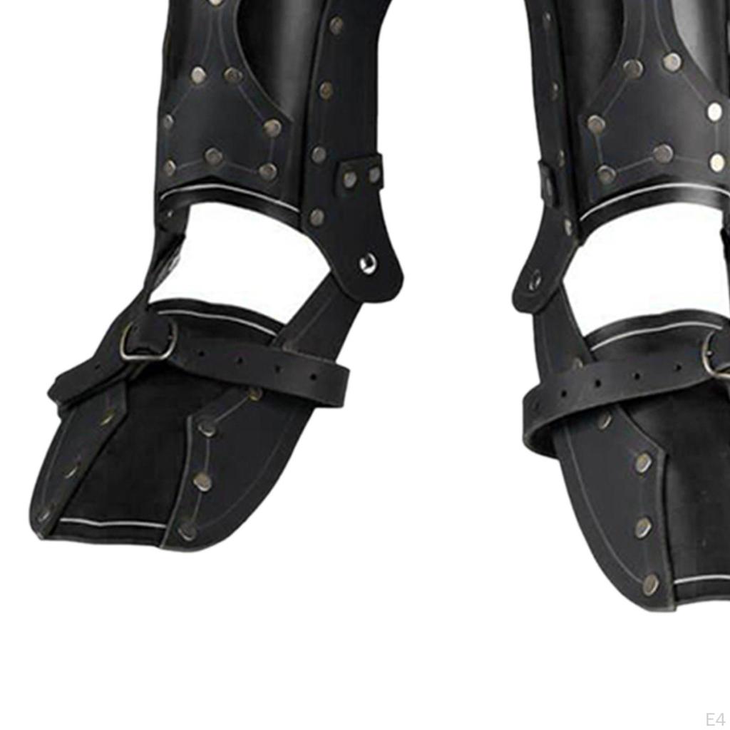 Ghette Regolabili per Uomo e Donna, Copriscarpe Protettivi Stivali Scarpe, Ideali per Palco