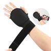 1Pair Dirt-resistant Weighted Gloves Freely Adjustable Boxing Wrist Guards  Motor Skills Training