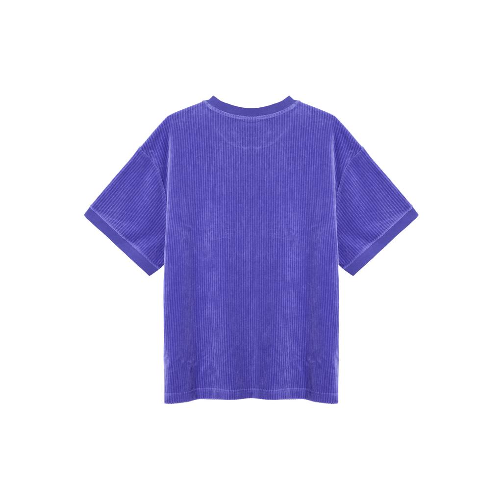 Nike Drop Shoulder Sleeve T Shirt Women's Blue DQ5946-430