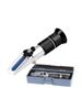 4 In 1 ATC Refractometer Antifreeze Coolant Tester Adblue Engine Fluid Freezing Point Water Detector Car Clean Battery Test