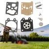 Carburetor Diaphragm Gasket Needle Repair Kit With 024 026 MS240 MS260 For Walbro K11-WAT Chainsaws - Ensures Superior