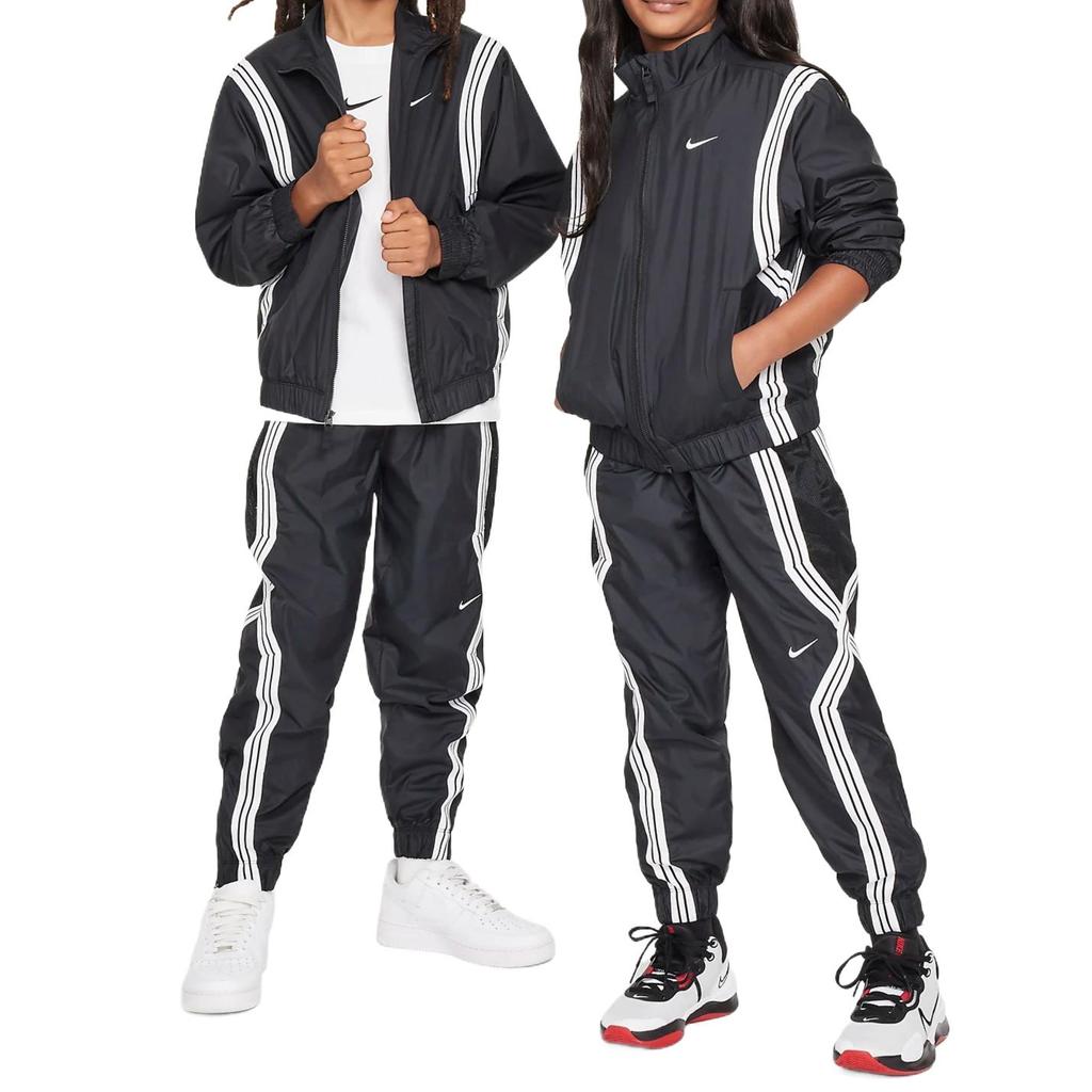 Nike Kurtki i Płaszcze FW/AW24 Czarne Unisex FZ5233-010