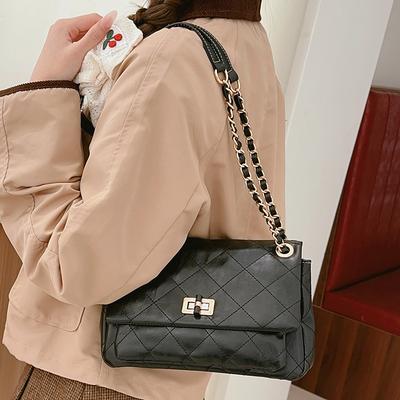TheChain Bag Is A Versatile, Fashionable and Trendy Single-shoulder, Crossbody and Underarm Bag
