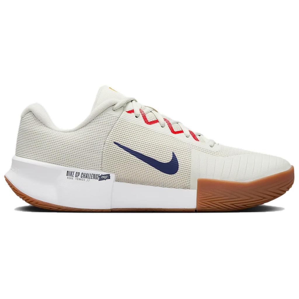 Nike Zoom GP Challenge Pro Light Bone Binary Blue Men Sneakers Cream Summit-White White FB3145-002