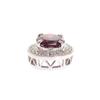 No Brand  Pendant Top K18 White Gold Women