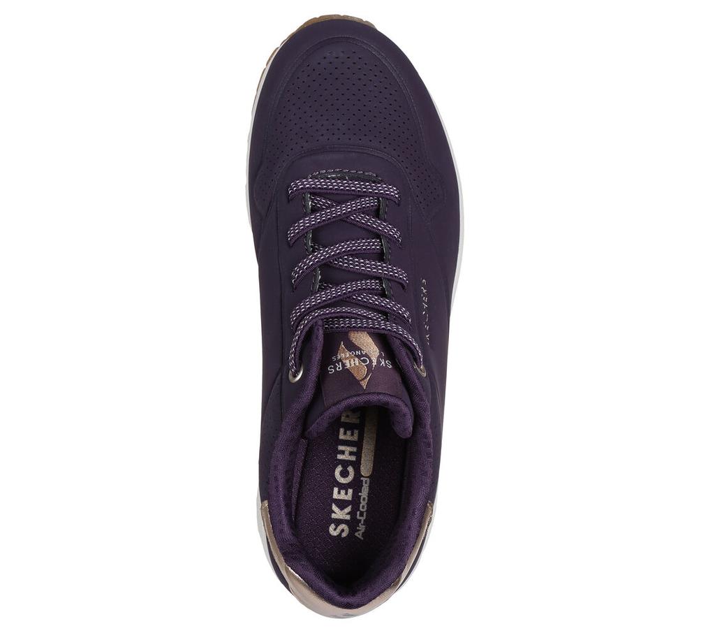 Sneakers Skechers blue Version Uno Shimme