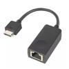 Кабель-адаптер RJ45 Ethernet Extension Dongle Мережевий адаптер Заміна Ethernet-адаптера для ноутбука Thinkpad X280 X390 X395
