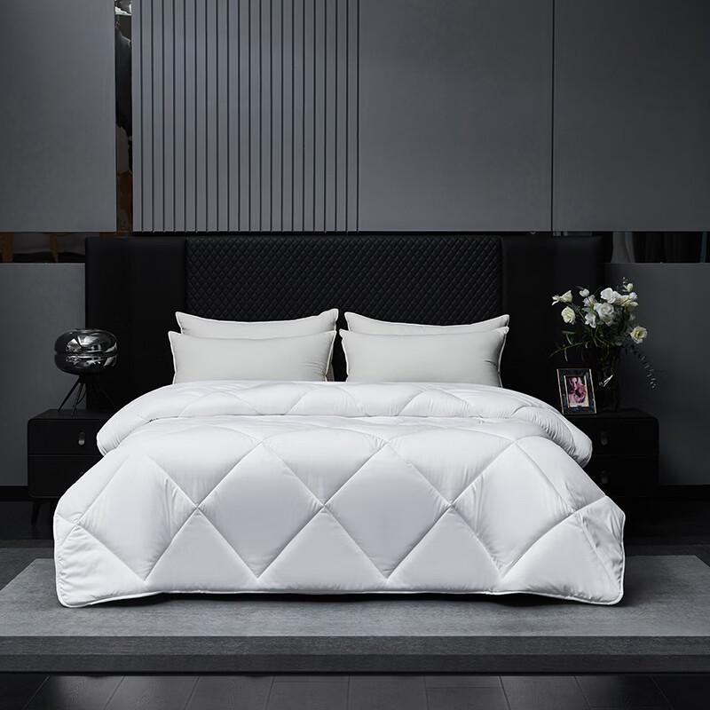 Mengjie Luxus australische Wollfaser-Steppdecke