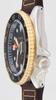 SEIKO 5 Sports SKX GMT Automatic Black Dial Watch SSK036 Men's