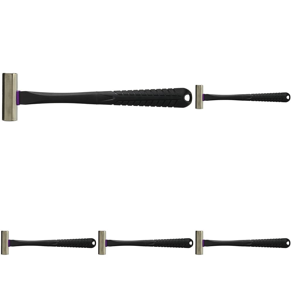 

Takagi Fiberglass Handle Hammer, Polished Octagonal, 300g (x 5)