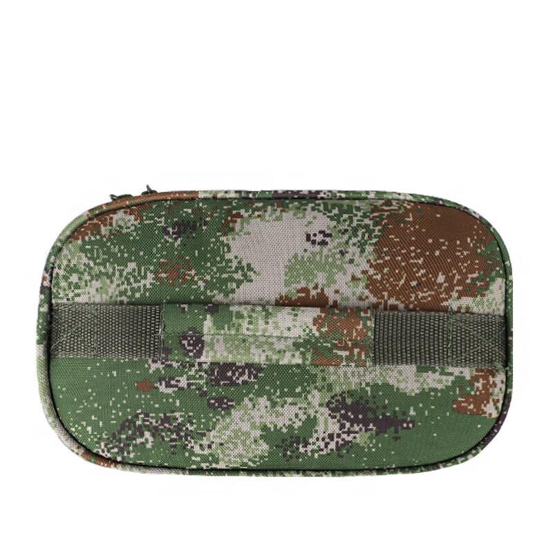 Tactical Camouflage Travel Toiletry Bag