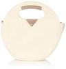 One Paired FC Circle Tote, Women's, 51068-IV, Ivory