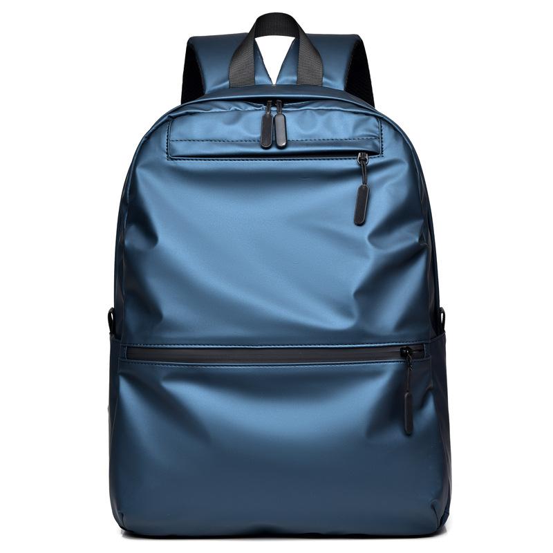 Stylish And Simple Large-Capacity Backpack Laptop Bag Backpack