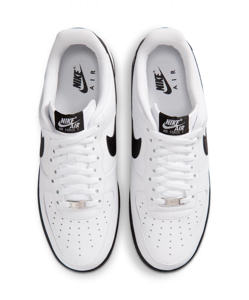 Nike Air Force 1 07 M - White:Black / Fj4146-129