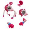 Poppy Playtime Poppy Mommy Long Legs Spider Baring Teeth Plush Toy Wuggy Huggy